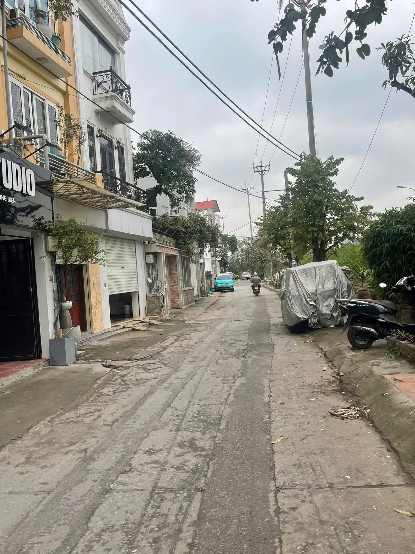 Bán Lô Đất Ngọc Thụy, Đẹp Như Tranh Vẽ,Mặt Tiền Rộng,Kinh Doanh Đỉnh,Vị Trí Đẹp,Dân Trí Cao - Ảnh 2